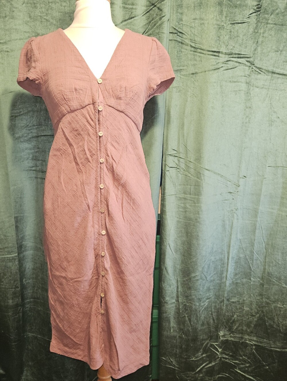 Free-est x Free People New In Town Midi Dress